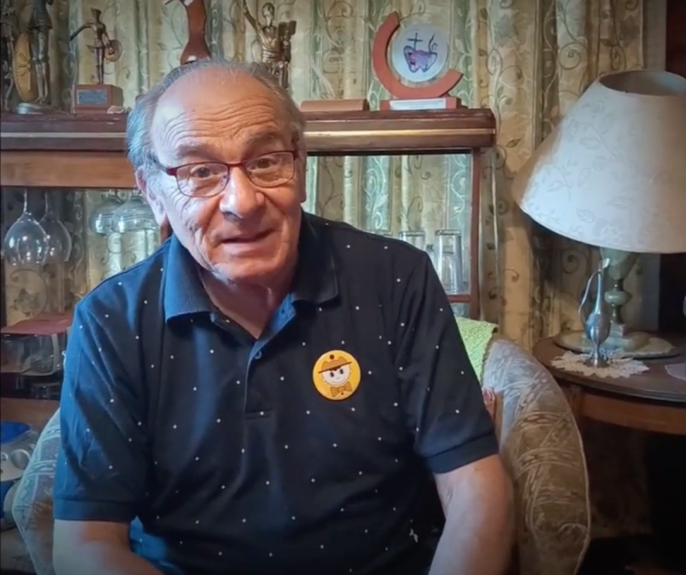 Lientur Rojas es declarado Tesoro Humano Vivo: Un triunfo de la gestión colaborativa y el gremio titiritero lientur